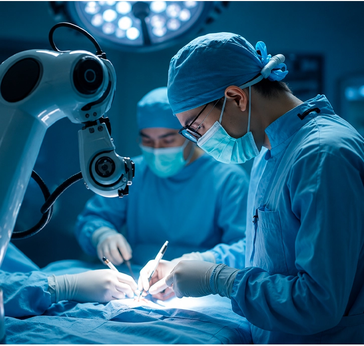 Minimally Invasive Surgery