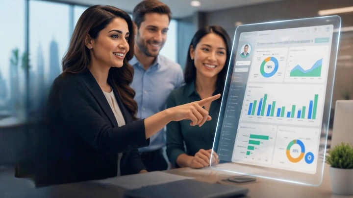 How WebDesk Easy ERP Streamlines HR and Payroll Operations in 2026