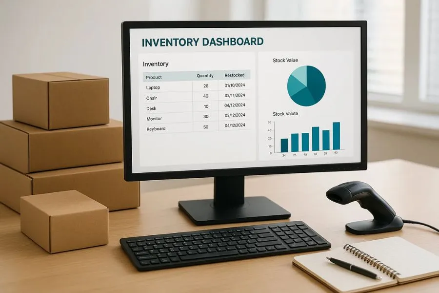 Inventory Managements